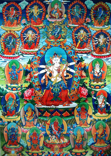 취ʮһ-21 Jambhala